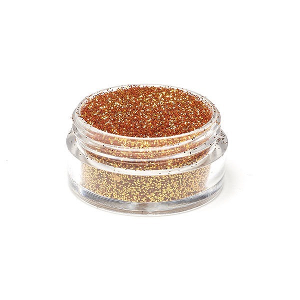Dark Gold Ultra Fine Glitter 0.008