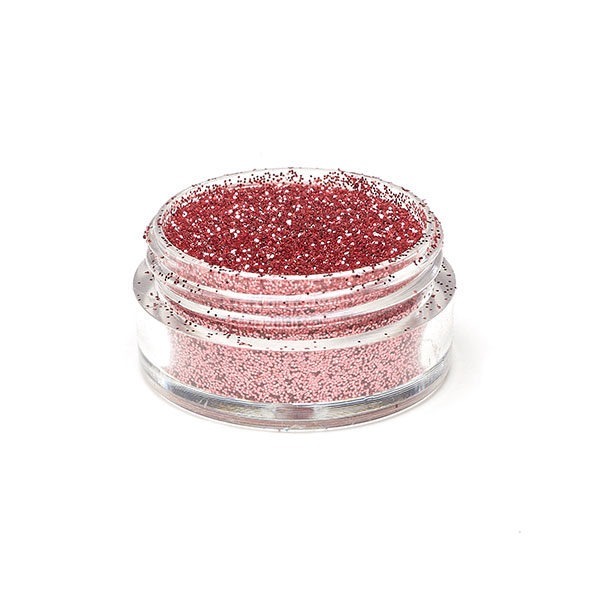 Dark Pink Ultra Fine Glitter 0.008 - Fancy Crafts