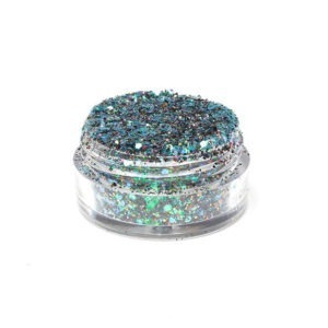 Midnight Chunky Glitter Mix Pot