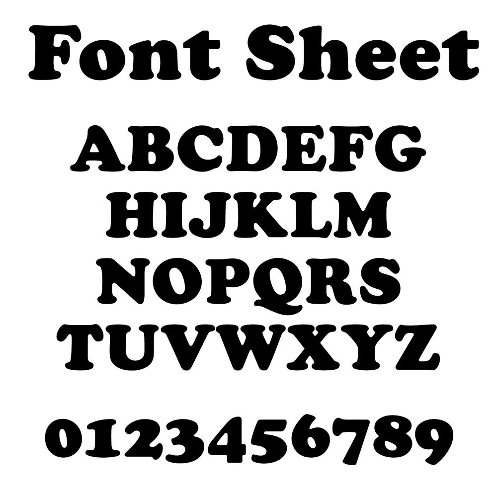 Cooper Black Font Generator - www.inf-inet.com